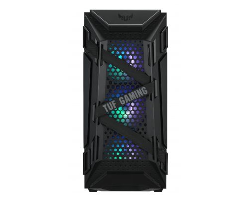 Case ASUS TUF Gaming GT301, Mid-Tower, Aura Sync ARGB, image , 4 image