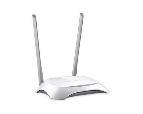 Wireless Router TP-LINK TL-WR840N, 300Mbps, image _ab__is.image_number.default