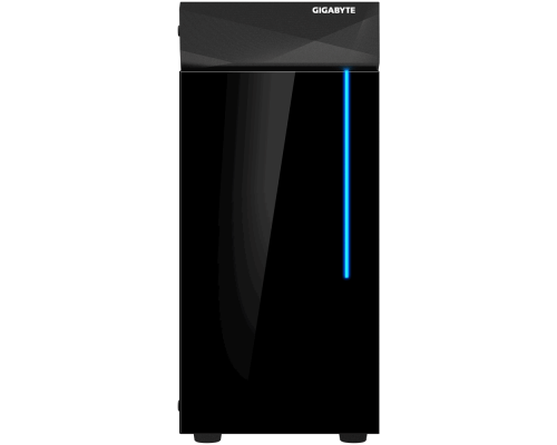 Case Gigabyte C200G RGB,Mid Tower, image , 2 image