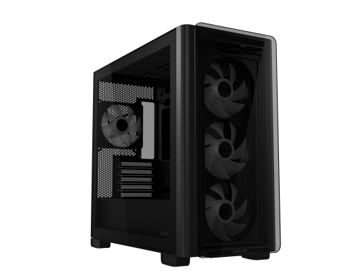 Case ASUS A23 PLUS TG - Black, image _ab__is.image_number.default