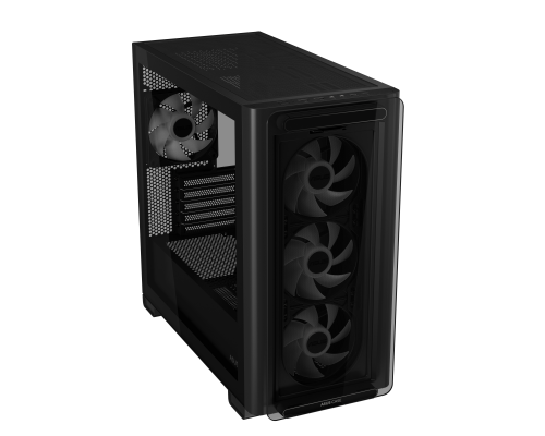Case ASUS A23 PLUS TG - Black, image _ab__is.image_number.default