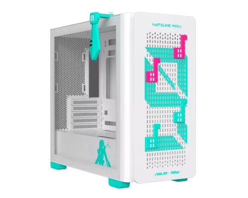 Case ASUS A23 Hatsune Miku Edition, image 
