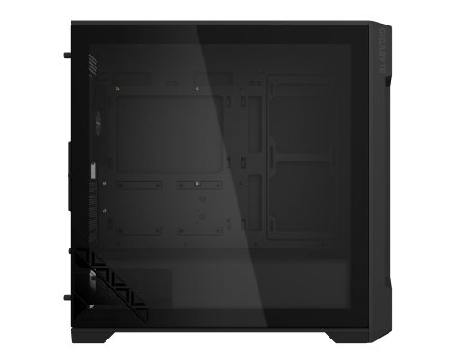Case Gigabyte C102 Glass Black Mid-Tower, image , 4 image