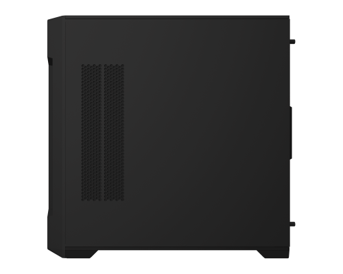 Case Gigabyte C102 Glass Black Mid-Tower, image , 5 image