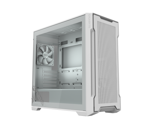 Case Gigabyte C102 Glass ICE, Mid-Tower, image 