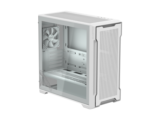 Case Gigabyte C102 Glass ICE, Mid-Tower, image , 2 image