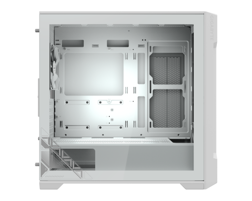 Case Gigabyte C102 Glass ICE, Mid-Tower, image , 4 image