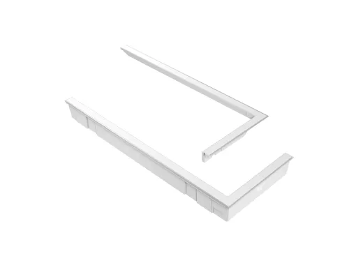 ASUS TUF GAMING GT502 HORIZON ARGB LIGHTING KIT WHITE, image _ab__is.image_number.default