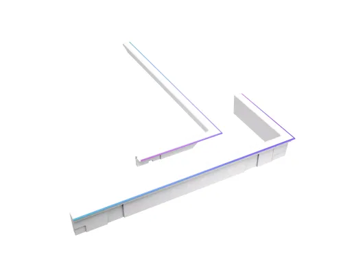ASUS TUF GAMING GT502 HORIZON ARGB LIGHTING KIT WHITE, image _ab__is.image_number.default