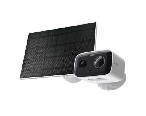 Solar-Powered Security Camera Kit TP-Link Tapo C400 Kit, image 
