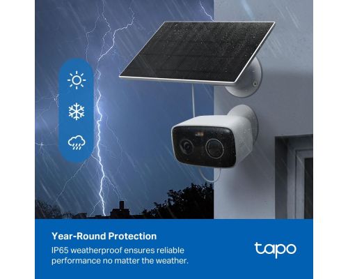 Solar-Powered Security Camera Kit TP-Link Tapo C400 Kit, image _ab__is.image_number.default
