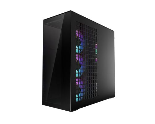 Case Arctic Xtender Mirror - Black Mid-Tower, image _ab__is.image_number.default