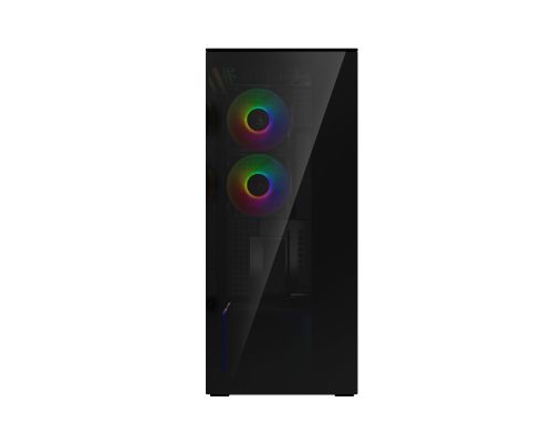 Case Arctic Xtender VG - Black Mid-Tower, image _ab__is.image_number.default