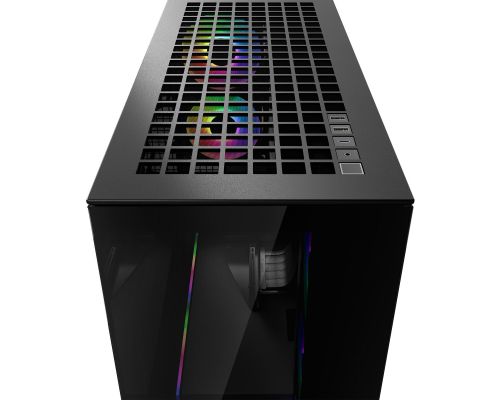 Case Arctic Xtender VG - Black Mid-Tower, image _ab__is.image_number.default
