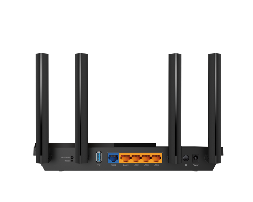 Wireless Router TP-Link Archer AX55, AX3000, Wi-Fi 6, Dual-Band Gigabit, image _ab__is.image_number.default