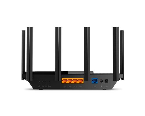 Wireless Router TP-Link Archer AX73, AX5400 Dual-Band Gigabit Wi-Fi 6, image , 3 image