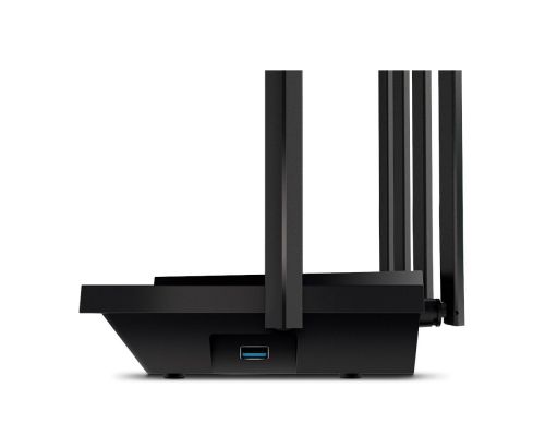 Wireless Router TP-Link Archer AX72, AX5400 Dual-Band Gigabit Wi-Fi 6, image , 2 image