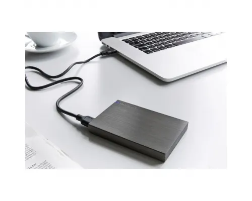 Intenso 1TB 2.5" external drive USB 3.2 memory board, image , 4 image
