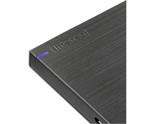 Intenso 2TB 2.5" external drive USB 3.2 memory board, image , 5 image