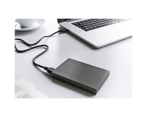 Intenso 2TB 2.5" external drive USB 3.2 memory board, image , 4 image