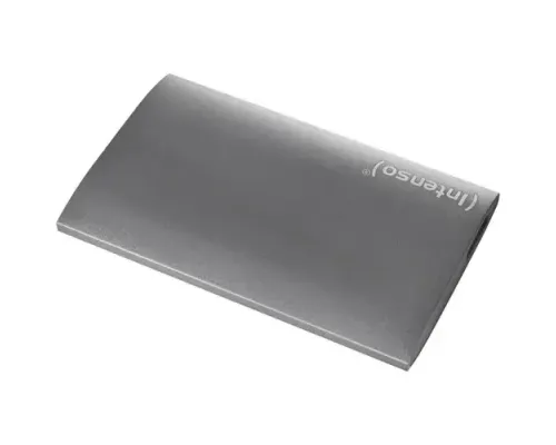 Intenso External SSD 1TB Premium anthracite, image , 2 image