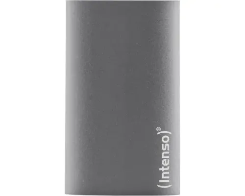 Intenso External SSD 1TB Premium anthracite, image 