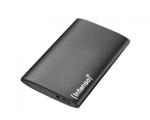 Intenso External SSD 1TB Premium black, image 