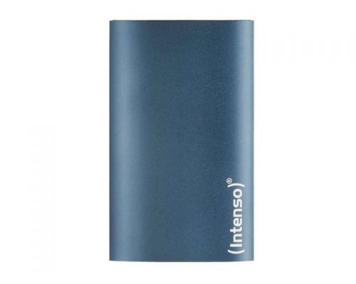 Intenso External SSD 1TB Premium blue, image 