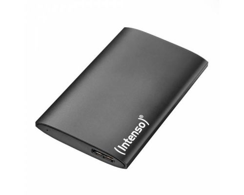 Intenso External SSD  2TB Premium black, image 