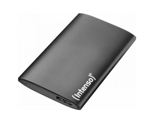 Intenso External SSD 500GB Premium black, image 