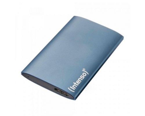 Intenso External SSD 500GB Premium blue, image 