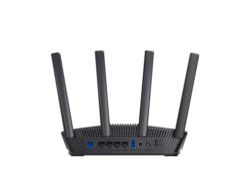Wireless Router ASUS RT-BE82U Dual-Band WiFi7 BE3600 (802.11be), Ai Mesh, image , 4 image