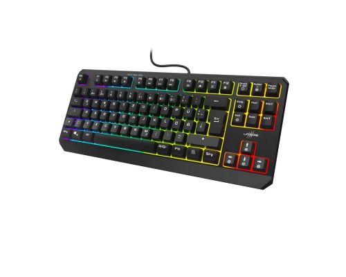uRage "Exodus 220 TKL" Gaming Keyboard, black, image _ab__is.image_number.default
