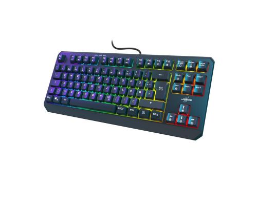uRage "Exodus 220 TKL" Gaming Keyboard, black, image _ab__is.image_number.default