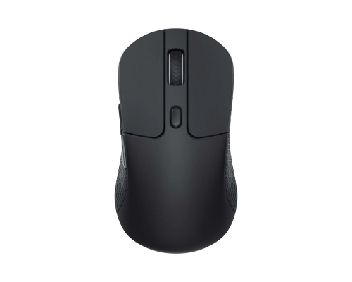 Gaming Mouse Keychron M3, Matte Black Wireless, image 