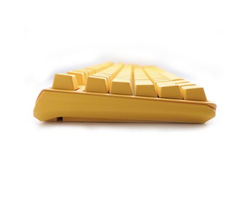 Mechanical Keyboard Ducky One 3 Yellow Full-Size, Cherry MX Clear, image , 4 image