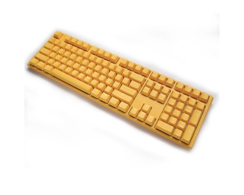 Mechanical Keyboard Ducky One 3 Yellow Full-Size, Cherry MX Clear, image , 3 image