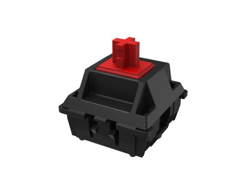 uRage "Exodus 860 Mechanical" Gaming Keyboard, Red Switches, 186076, image , 3 image