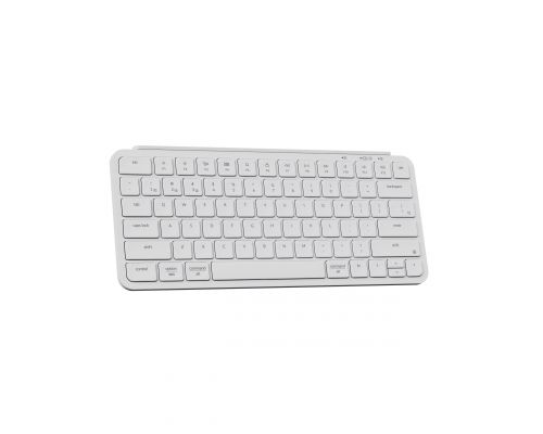 Wireless Keyboard Keychron B1 Pro Ultra-Slim Ivory White, image , 2 image