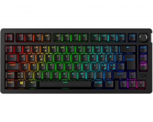 HyperX Alloy Rise 75 Wireless - Gaming Keyboard, image 