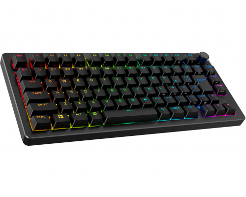 HyperX Alloy Rise 75 Wireless - Gaming Keyboard, image , 2 image