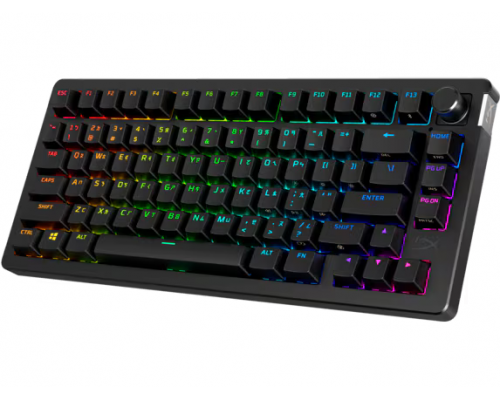 HyperX Alloy Rise 75 Wireless - Gaming Keyboard, image , 3 image