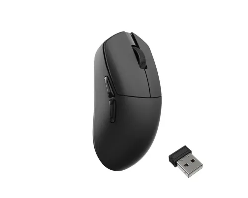 Gaming Mouse Lemokey G1 8K, Matte Black, image _ab__is.image_number.default