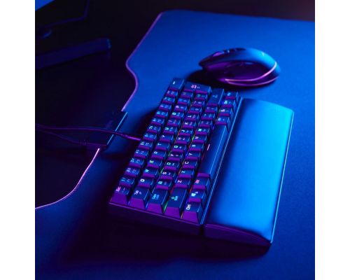uRage "Exodus 760 Mechanical Mini" Gaming Keyboard, Red Switches, blk, QWERTY US, image _ab__is.image_number.default