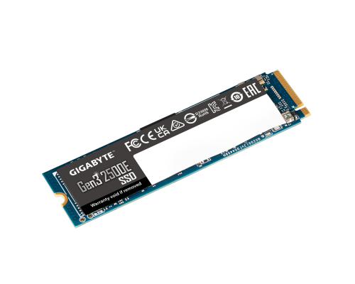 SSD Gigabyte Gen3 2500E, 1TB, NVMe, M.2, image , 5 image