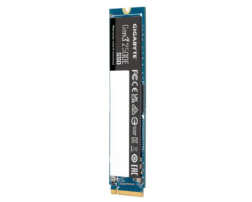 SSD Gigabyte Gen3 2500E, 1TB, NVMe, M.2, image , 4 image