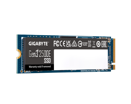 SSD Gigabyte Gen3 2500E, 1TB, NVMe, M.2, image , 2 image