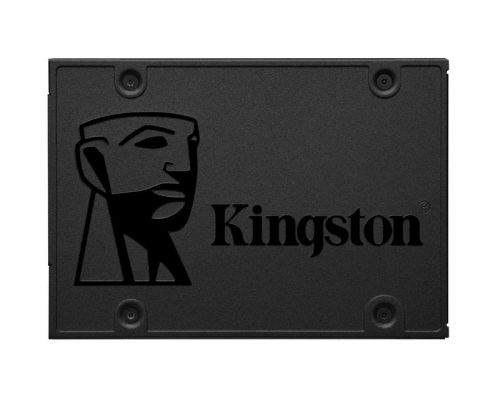 SSD KINGSTON A400, 2.5", 960GB, SATA3, image 