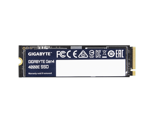 SSD Gigabyte 4000E 1TB, NVMe, PCIe 4.0 Gen4, image 