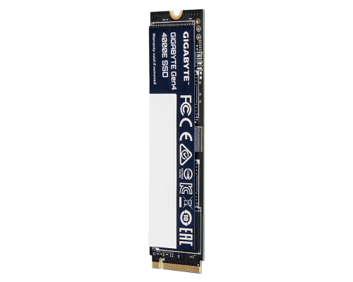 SSD Gigabyte 4000E 1TB, NVMe, PCIe 4.0 Gen4, image , 3 image